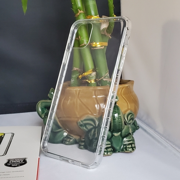 APOLLO Accessories - iPhone 11 pro max Clear case